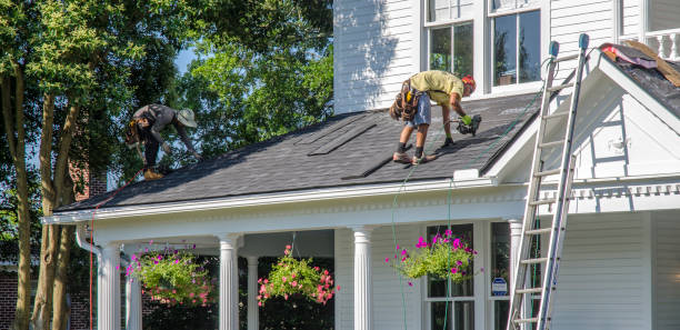 Steel Roofing in Spring Lake, NC
